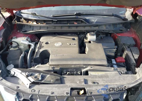 2019 Nissan Murano Sl from USA, damaged, VIN 5N1AZ2MS3KN105862